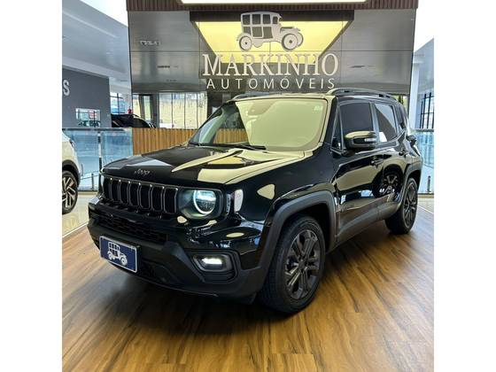 JEEP RENEGADE 1.3 T270 TURBO FLEX LONGITUDE AT6 JEEP RENEGADE 1.3 T270 TURBO FLEX LONGITUDE AT6